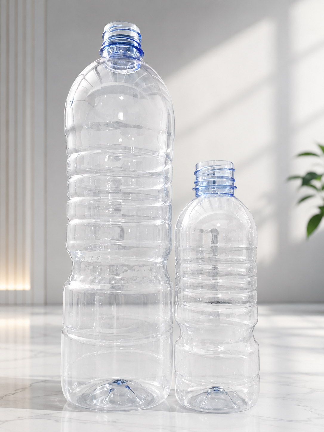 Round PET Bottle