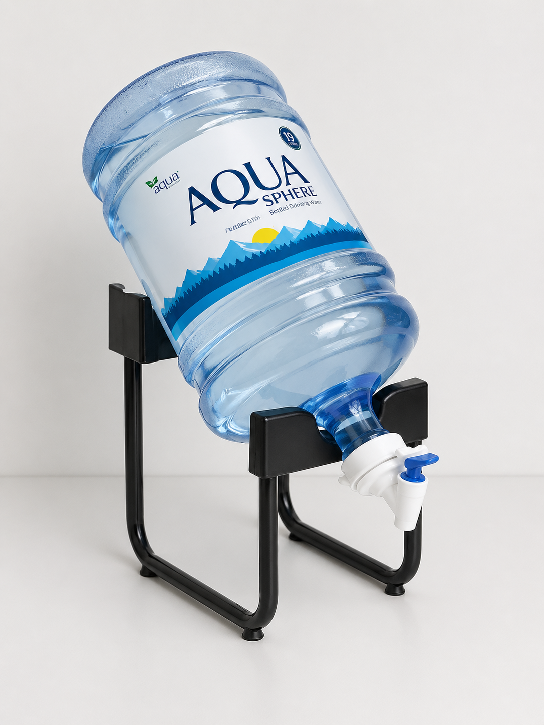 Tap & Stand